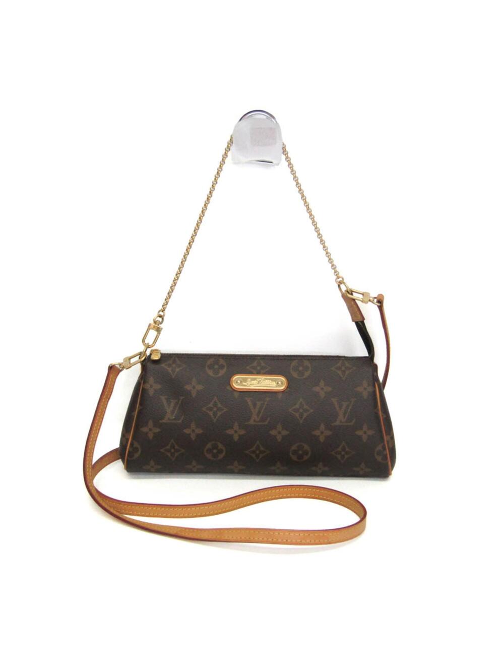 Louis Vuitton Eva Handbag Canvas #350485L16B